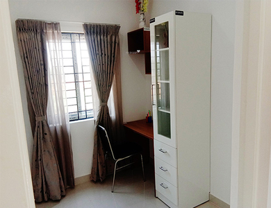 858 sq ft 2 BHK 2T East facing Completed property Apartment for sale at Rs 37.29 lacs in Abhee Nandika in Chandapura, Bangalore