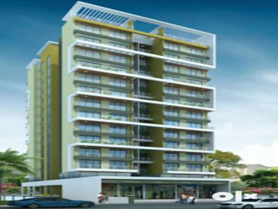 2 BHK flat with amenities
