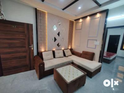 3 bhk furnished luxury flat for rent nearby jagatpura flyover