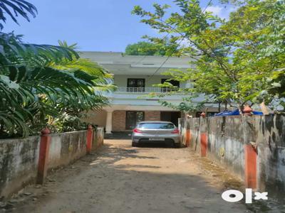 8 CENT LAND WITH 2200 SQUARE FEET HOUSE FOR SALE AT THURAVOOR