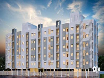 Affordable 1 BHK flat for sale at Hazaripahad