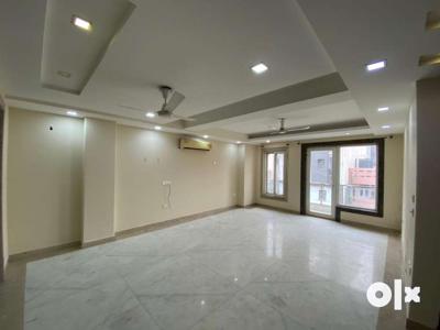 brand new 3bhk flat available for rent in 45k at prime location