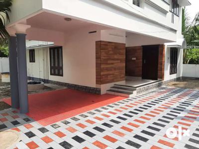 Kollam Thankasherry Near Bishop 2 House 525 cent 3 bedroom New House