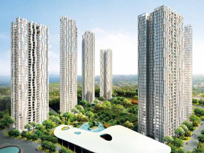 Bengal NRI Urbana New Towers in Madurdaha Hussainpur, Kolkata