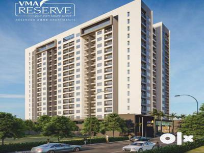 #offer-2BHK@Punawale-58lakh, On main road close to highway