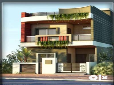 3 BHK Furnished Duplex house on Booking Star City,