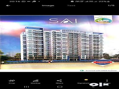 Sai chs flat for sale in panvel sector -21 takka