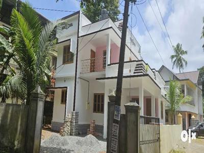 Thiruvalla Near 8 Cent New House.
