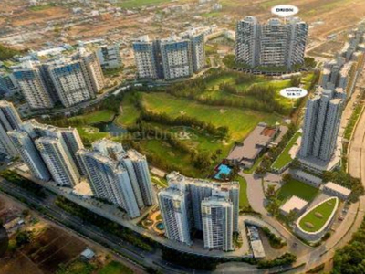 1500 sq ft 3 BHK 3T East facing Apartment for sale at Rs 1.65 crore in Paranjape Blue Ridge in Hinjewadi, Pune