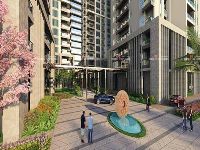 3300 sq ft 4 BHK 5T Apartment for sale at Rs 5.25 crore in Silverglades Hightown Residences in Sector 28, Gurgaon