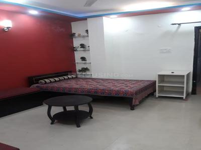 1 BHK Flat for rent in Vaishali, Ghaziabad - 500 Sqft