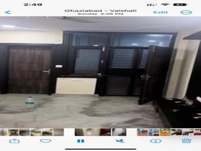 1 BHK Independent Floor for rent in Vaishali, Ghaziabad - 550 Sqft