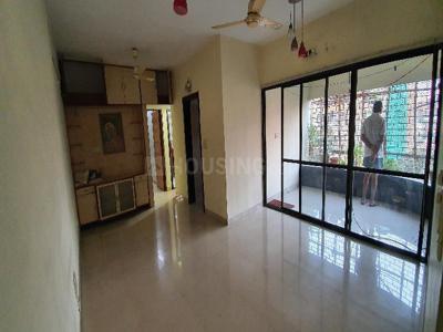 3 BHK Flat for rent in Nerul, Navi Mumbai - 1200 Sqft