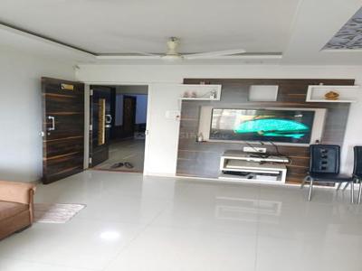 3 BHK Flat for rent in Seawoods, Navi Mumbai - 1775 Sqft