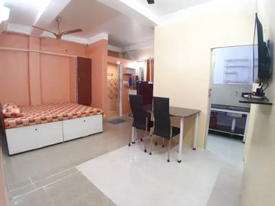 350 sq ft 1 BHK 1T IndependentHouse for rent in Project at Nazirabad, Kolkata by Agent seller