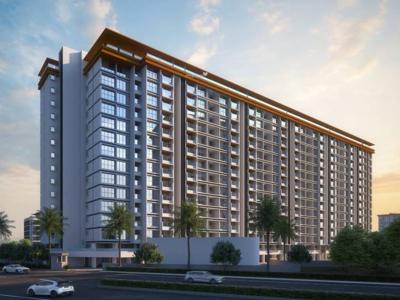 741 sq ft 2 BHK Under Construction property Apartment for sale at Rs 64.00 lacs in Shree Sonigara VIVANTA NEXT in Tathawade, Pune