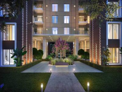 1689 sq ft 3 BHK 3T NorthEast facing Apartment for sale at Rs 1.14 crore in Hero Homes Gurgaon 17th floor in Sector 104, Gurgaon