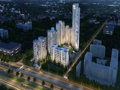 1825 sq ft 3 BHK 3T East facing Apartment for sale at Rs 1.37 crore in Godrej Icon 8th floor in Sector 88A, Gurgaon