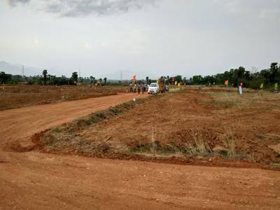 Charan Vrushabadri Enclave in Kantakapalle, Visakhapatnam