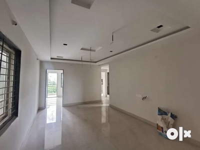 1135 SFT SPACIOUS 2BHK,1.3KM FROM HIGHWAY, READY TO MOVE,40FTVUDA
