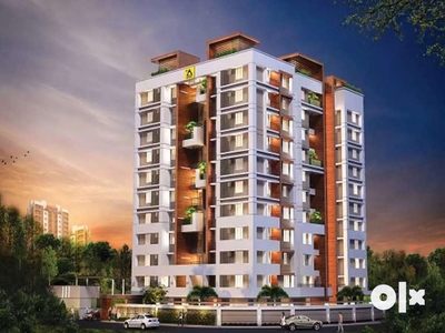 2 BHK BRANDED FULLY FURNISHED FLAT FOR SALE NEAR PALAZHI