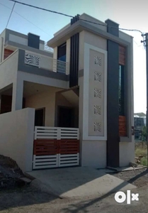 2 BHK independent House in Redhills