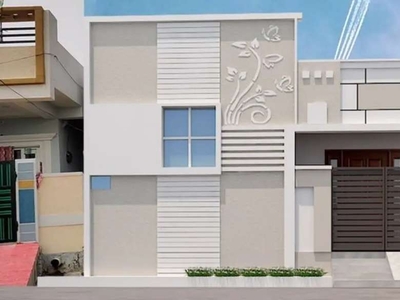 2 BHK independent House in Selaiyur