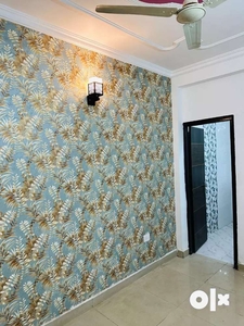 2 Bhk lowrise flat for sale with lift parking