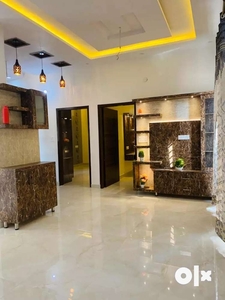 2BHK BOTH SIDES OPEN FLATS FOR SALE ON AIRPORT ROAD