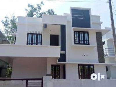 3BHK Semi furnished duplex available on rent