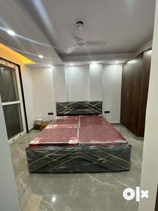 brand new 1rk fully furnished avalaible on rent near metro in 15k