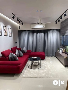 Luxurious furnished flat on rent