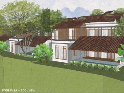 Luxury villas behind Infopark Phase 2 Kakkanad