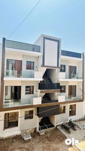 Rental flats in shivjot Enclave kharar