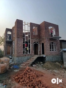 Selling my under construction two storey house at Kanispora