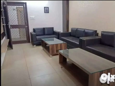 Silver Crown 3 Bhk Flat Furnished Multistory Building Family/Males