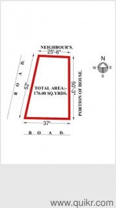 1602 Sq. ft Plot for Sale in Vattepally, Hyderabad