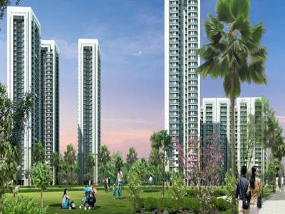 1 BHK Apartment For Sale in DLF The Primus Gurgaon