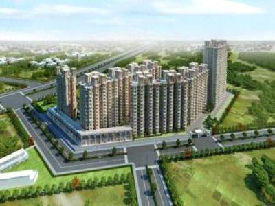 1 BHK Apartment For Sale in Signature The Millennia Gurgaon