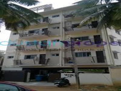 1 BHK Flat / Apartment For RENT 5 mins from Madiwala
