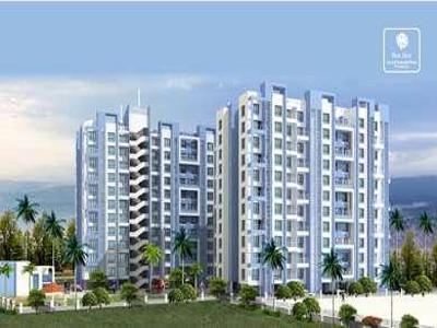 1 BHK Flat / Apartment For SALE 5 mins from Chikhali