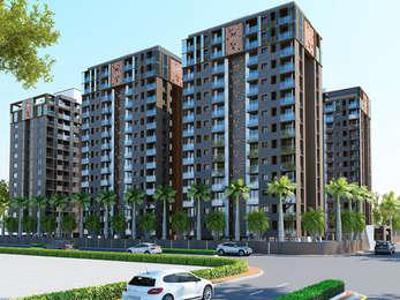 1 BHK Flat / Apartment For SALE 5 mins from Gota