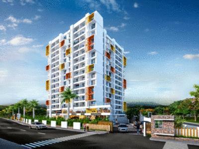 1 RK Flat / Apartment For SALE 5 mins from Bhugaon