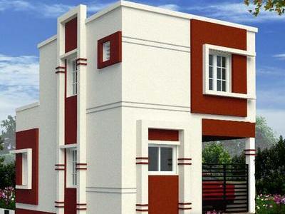 2 BHK House / Villa For SALE 5 mins from Poonamallee