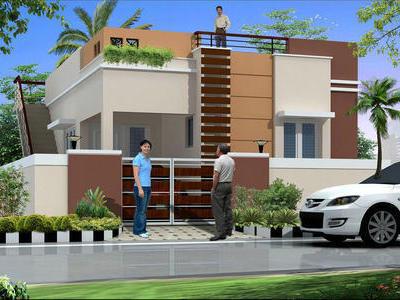 2 BHK House / Villa For SALE 5 mins from Poonamallee