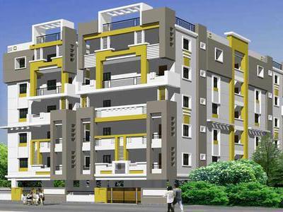 2 BHK Flat / Apartment For SALE 5 mins from Domlur