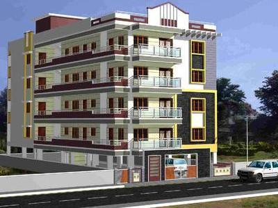 2 BHK Flat / Apartment For SALE 5 mins from kaikondrahalli