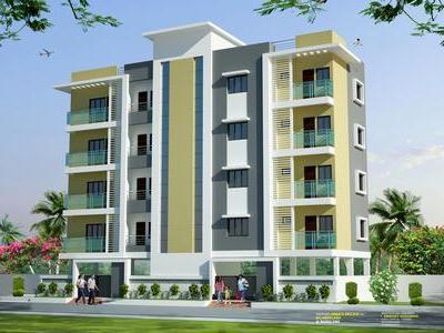 2 BHK Flat / Apartment For SALE 5 mins from Kasturi Nagar