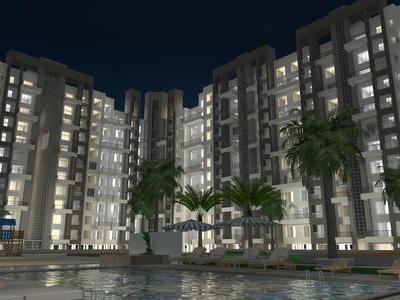 2 BHK Flat / Apartment For SALE 5 mins from Katraj