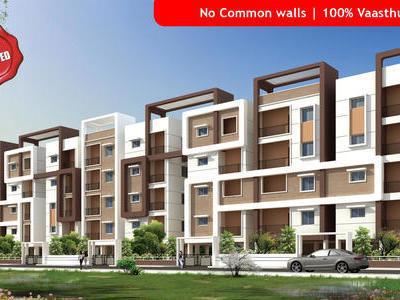2 BHK Flat / Apartment For SALE 5 mins from Thanisandra